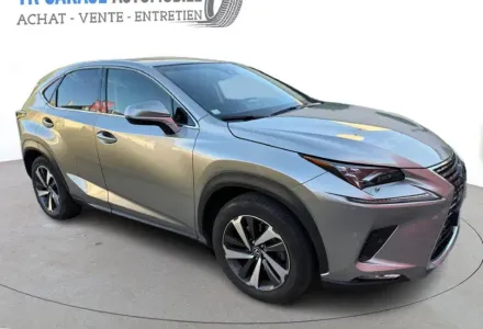 Lexus NX 300 LEXUS NX 300h 4WD Executive _ Full optio