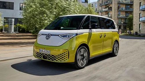Volkswagen ID.Buzz